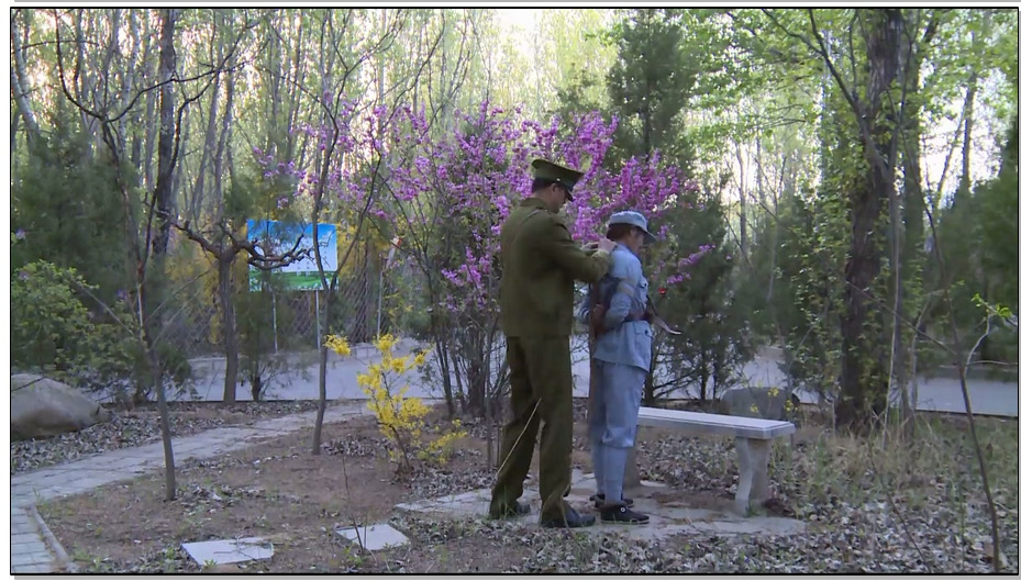 【丽佳美亚】遇袭 五花勒颈脚镣长途押解，五花树绑棒抽，关牢房！