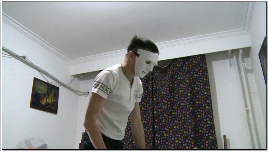 【丽佳美亚】报复-捂嘴驷马口球挠脚捶肚子胶带包脸窒息等应有尽有！