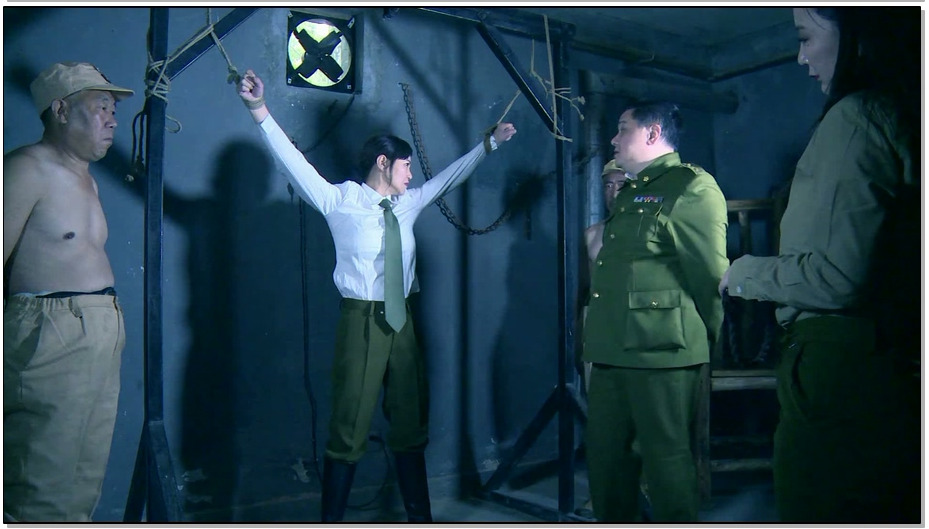 【丽佳美亚】她们的代号“无名花