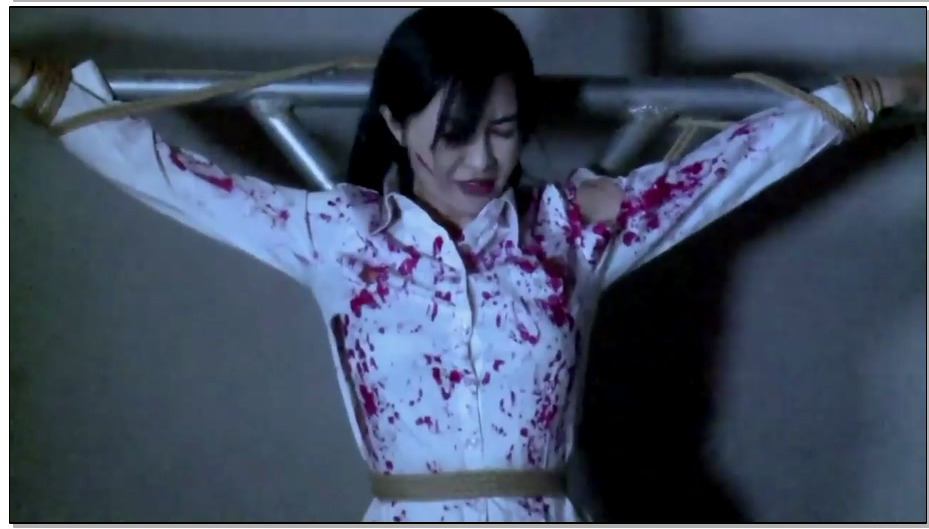 【丽佳美亚】淼淼：喋血白莲