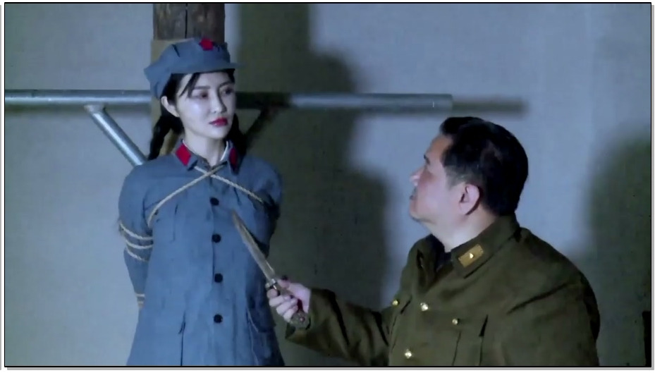 【丽佳美亚】淼淼：喋血白莲