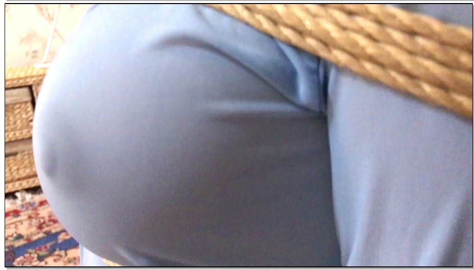 【丽佳美亚】淼淼：真空旗袍紧缚体验