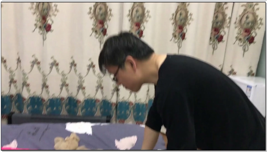 【丽佳美亚】淼淼之玉足惊魂