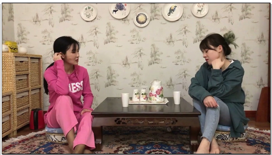 【丽佳美亚】闺蜜劫！ 淼淼 鑫鑫 