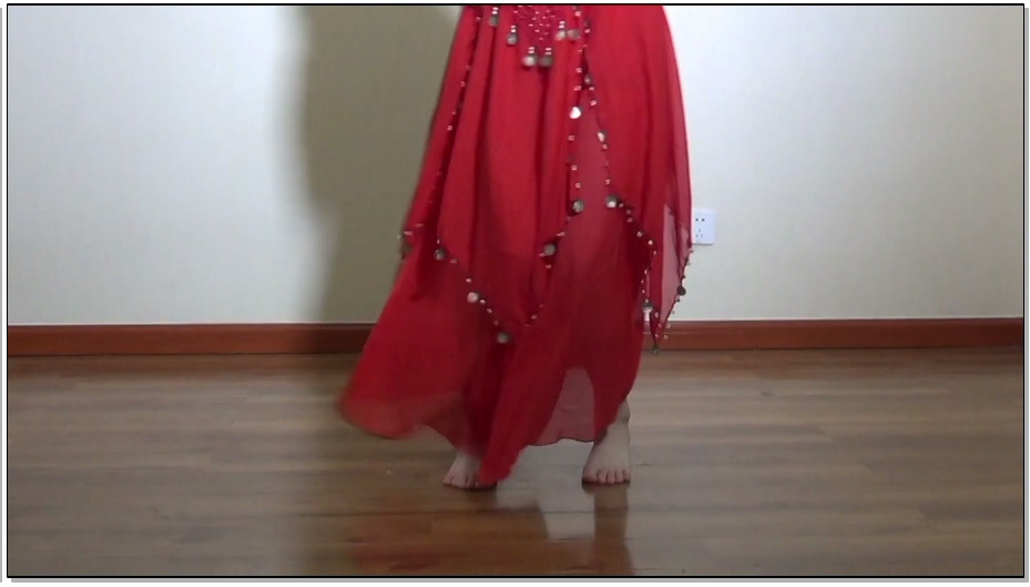 【丽佳美亚】模特二宝：被束缚的舞之精灵