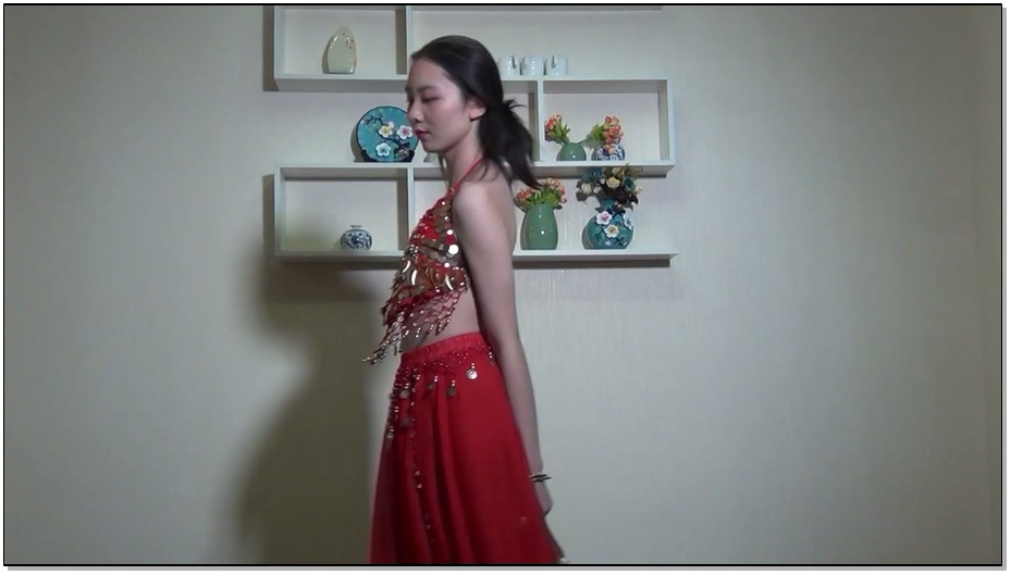 【丽佳美亚】模特二宝：被束缚的舞之精灵