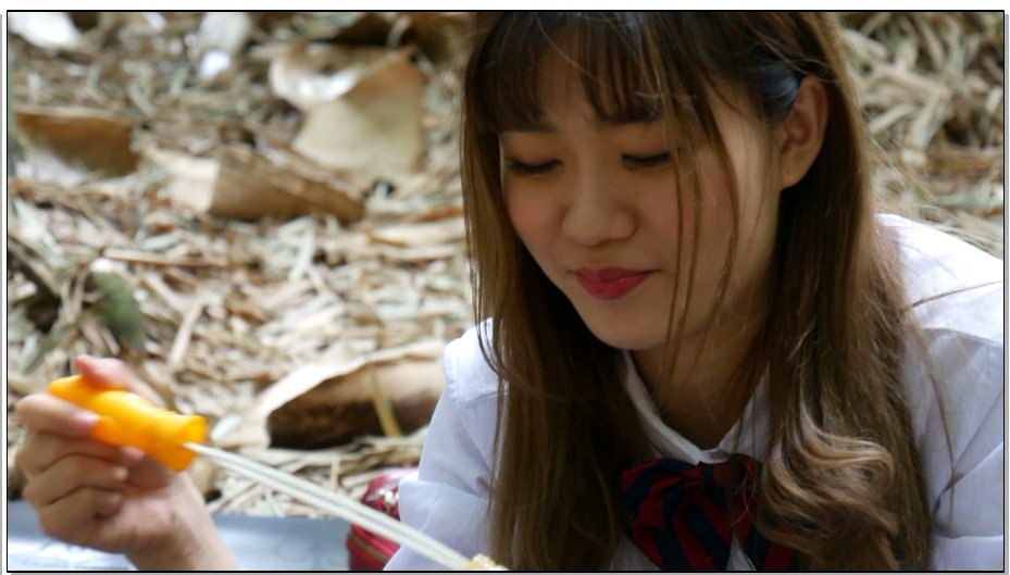 【猎美工作室】林中少女 首部户外实景绑 架片 首次双匪调 教，全程户外 。剧情悬疑