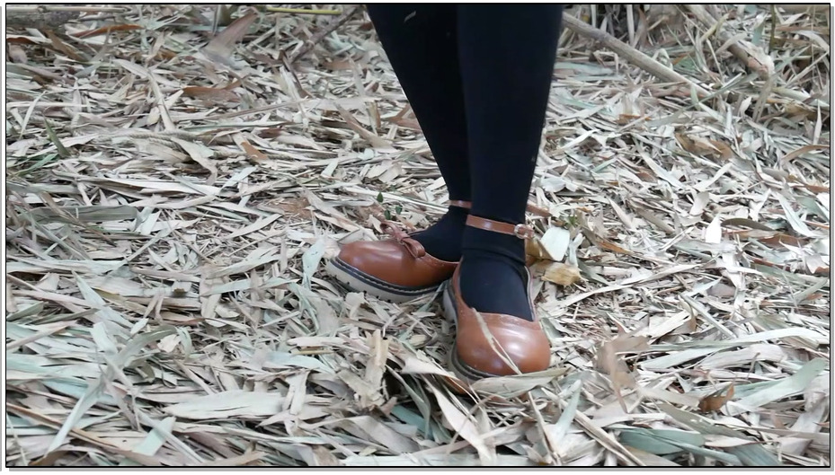 【猎美工作室】林中少女 下集 单足高吊,可怜少女无力挣扎后手反调，蒙面押解