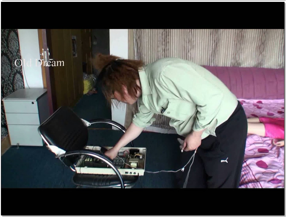 【老梦视觉】Chinese_Inception_p1