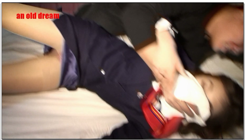 【老梦视觉】夜袭空姐