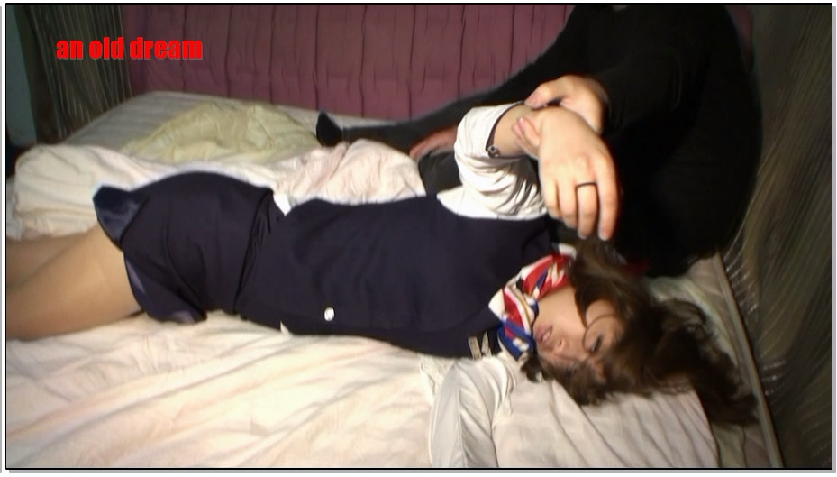 【老梦视觉】夜袭空姐