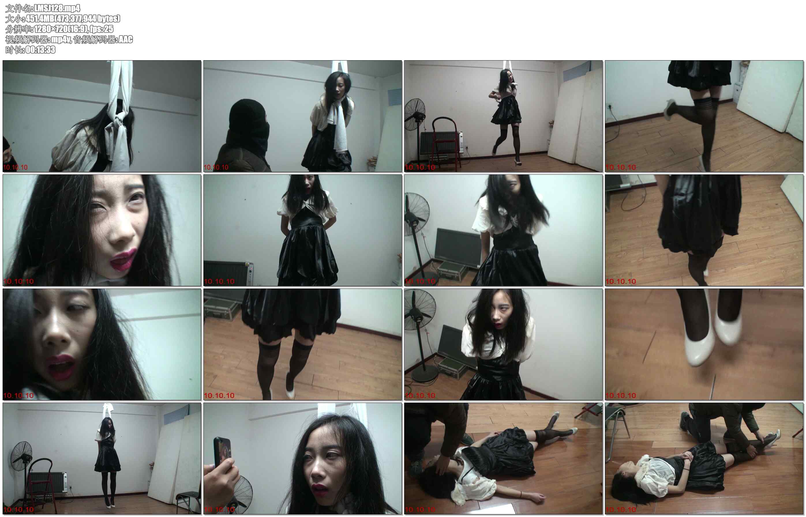 【老梦视觉】吊死千金