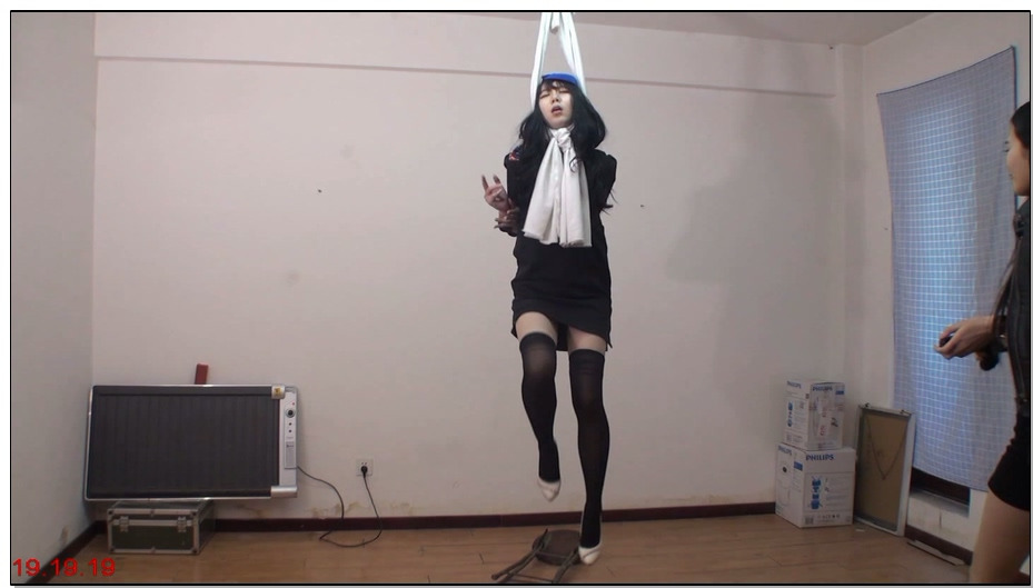 【老梦视觉】派对时间-拉拉的绞刑Party time 2