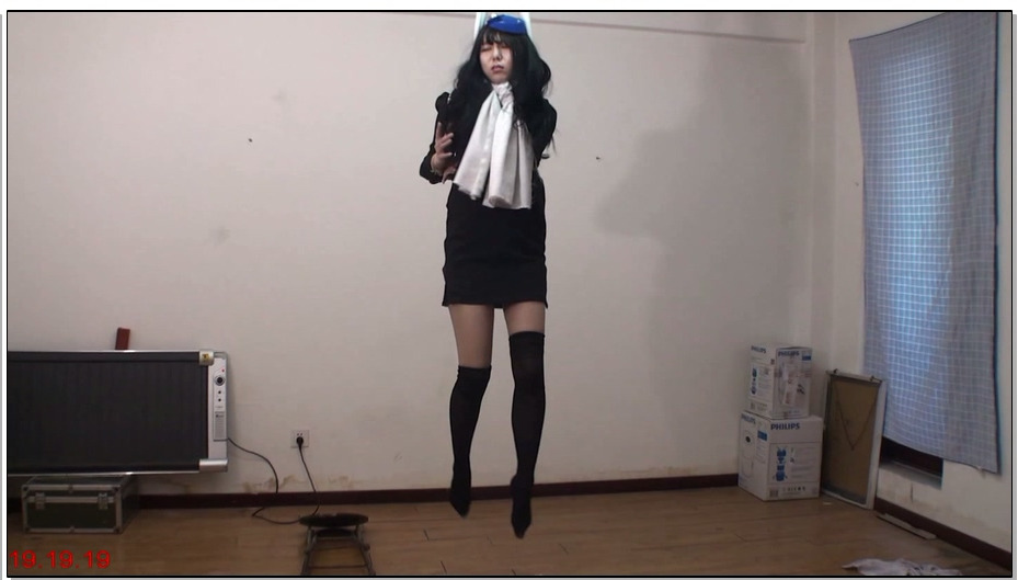 【老梦视觉】派对时间-拉拉的绞刑Party time 2