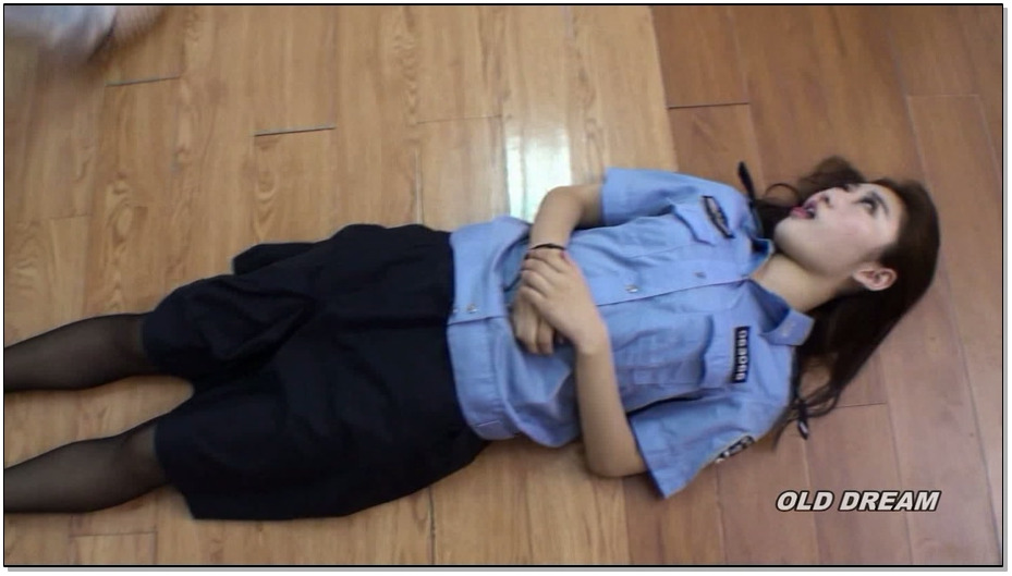 【老梦视觉】女警的悲剧-白含