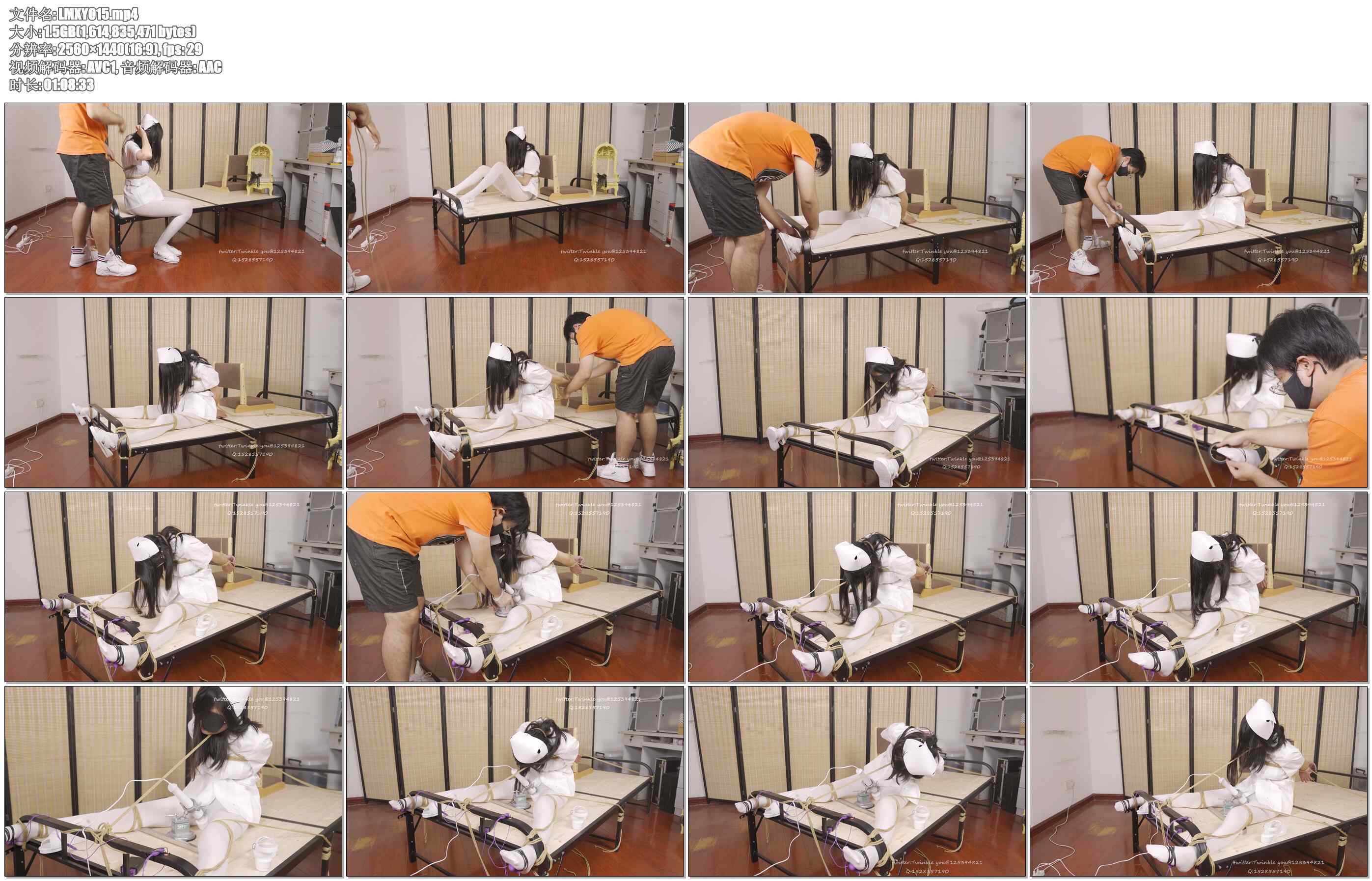 【LMXY】夜勤病栋 COSPLAY 系列 日本护士 护士鞋 白色 白丝护士 强制GC TK