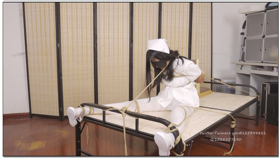 【LMXY】夜勤病栋 COSPLAY 系列 日本护士 护士鞋 白色 白丝护士 强制GC TK