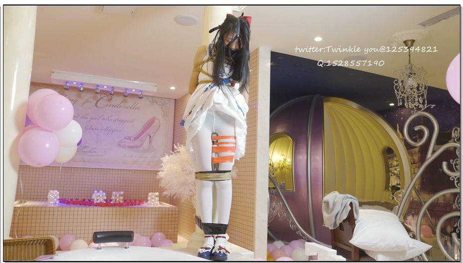 【LMXY】公主房试试效果 LOLITA 洛丽塔