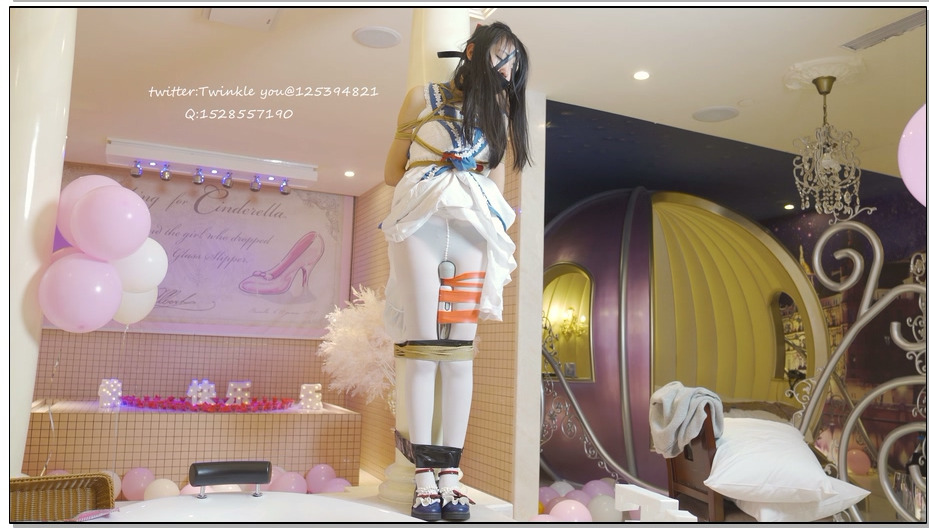 【LMXY】公主房试试效果 LOLITA 洛丽塔