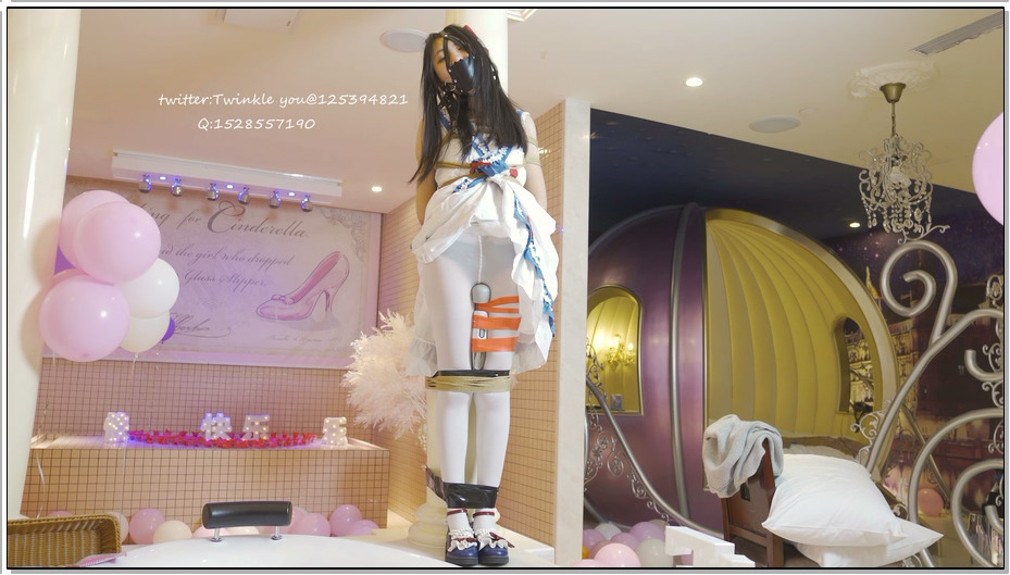 【LMXY】公主房试试效果 LOLITA 洛丽塔