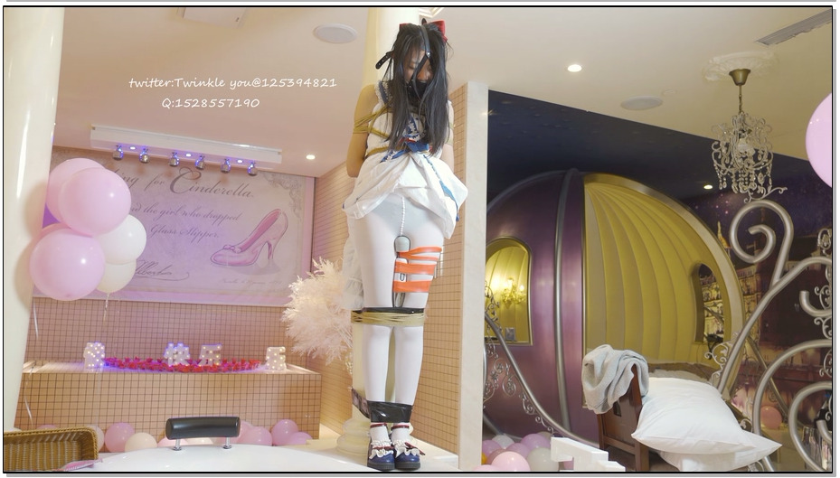 【LMXY】公主房试试效果 LOLITA 洛丽塔