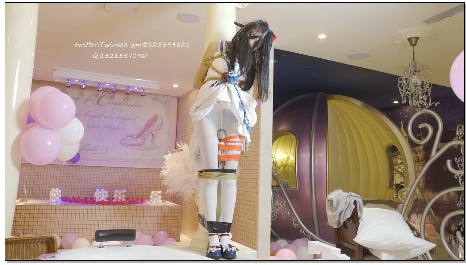 【LMXY】公主房试试效果 LOLITA 洛丽塔