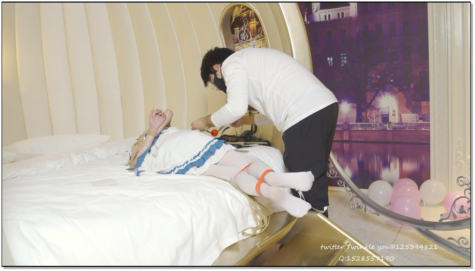 【LMXY】公主房试试效果 LOLITA 洛丽塔