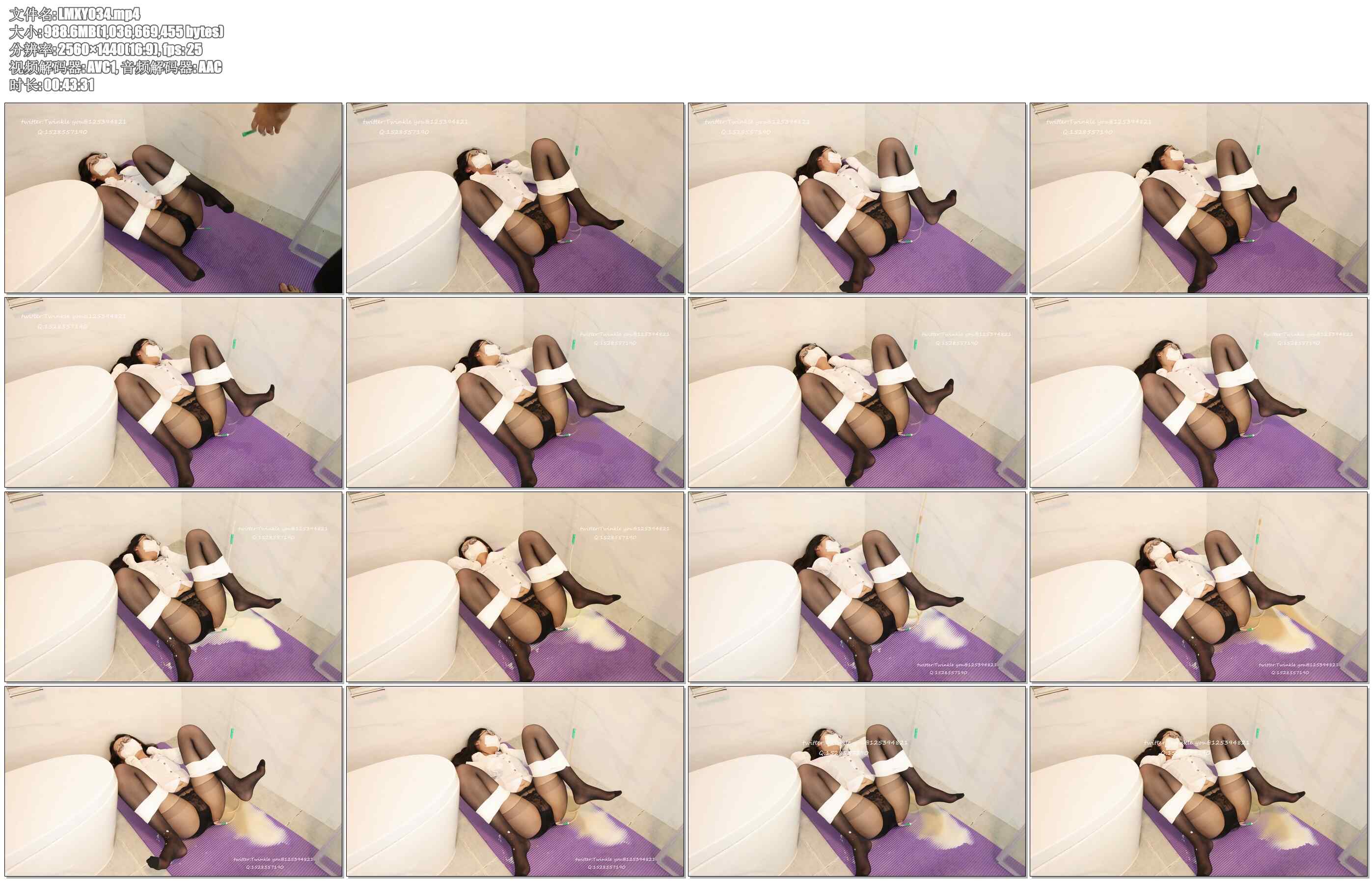 【LMXY】灌肠1.20 版本 黑丝拘束 强制 灌肠 大瓶奶茶+早餐奶 全程实录 全程呻吟 不能..