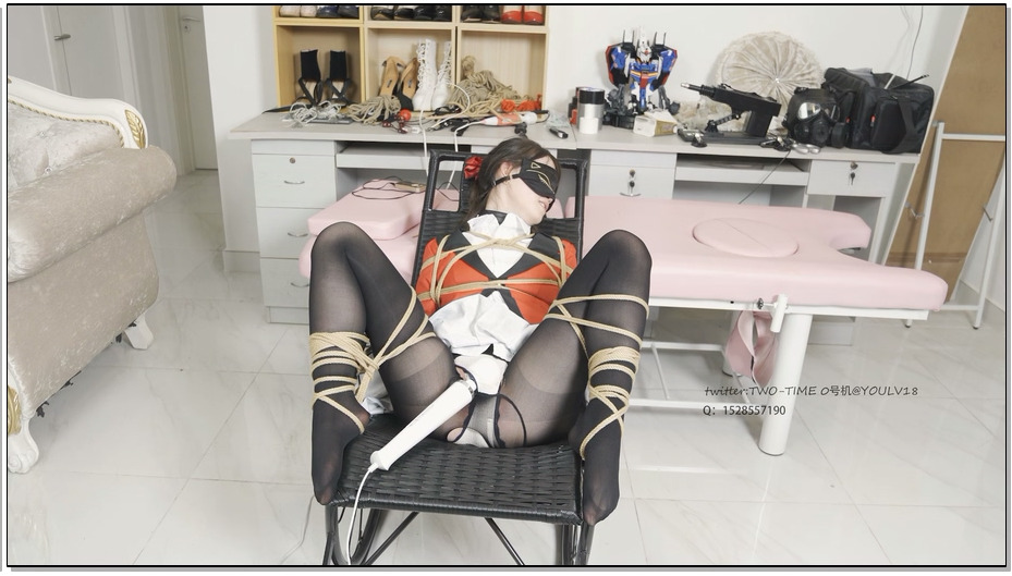 【LMXY】COSPLAY 狂赌之渊 学院 G钩进阶大小 3CM G钩吊起+鞭打+强制GC.