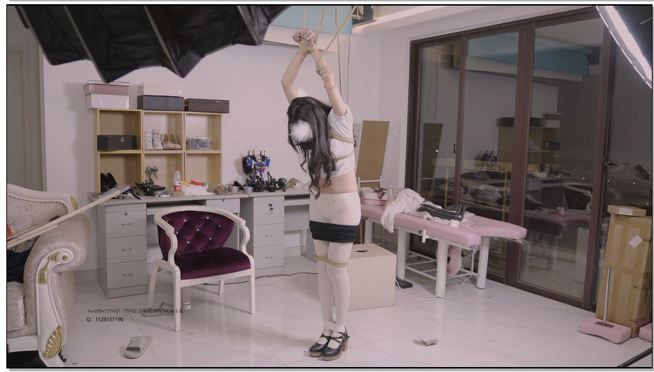 【LMXY】公开处刑3 可能是太久没被这么打了 妹子果然还是哭了 只能强高安慰一下了