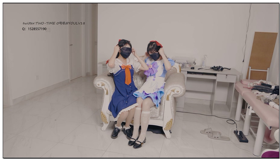 【LMXY】这次的组合是1+6 首次见面 初级亲吻 舌吻下次给她们开发 口球口塞口水直流 鞭