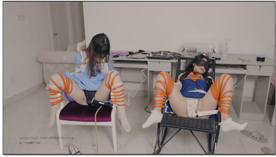 【LMXY】这次的组合是1+6 首次见面 初级亲吻 舌吻下次给她们开发 口球口塞口水直流 鞭