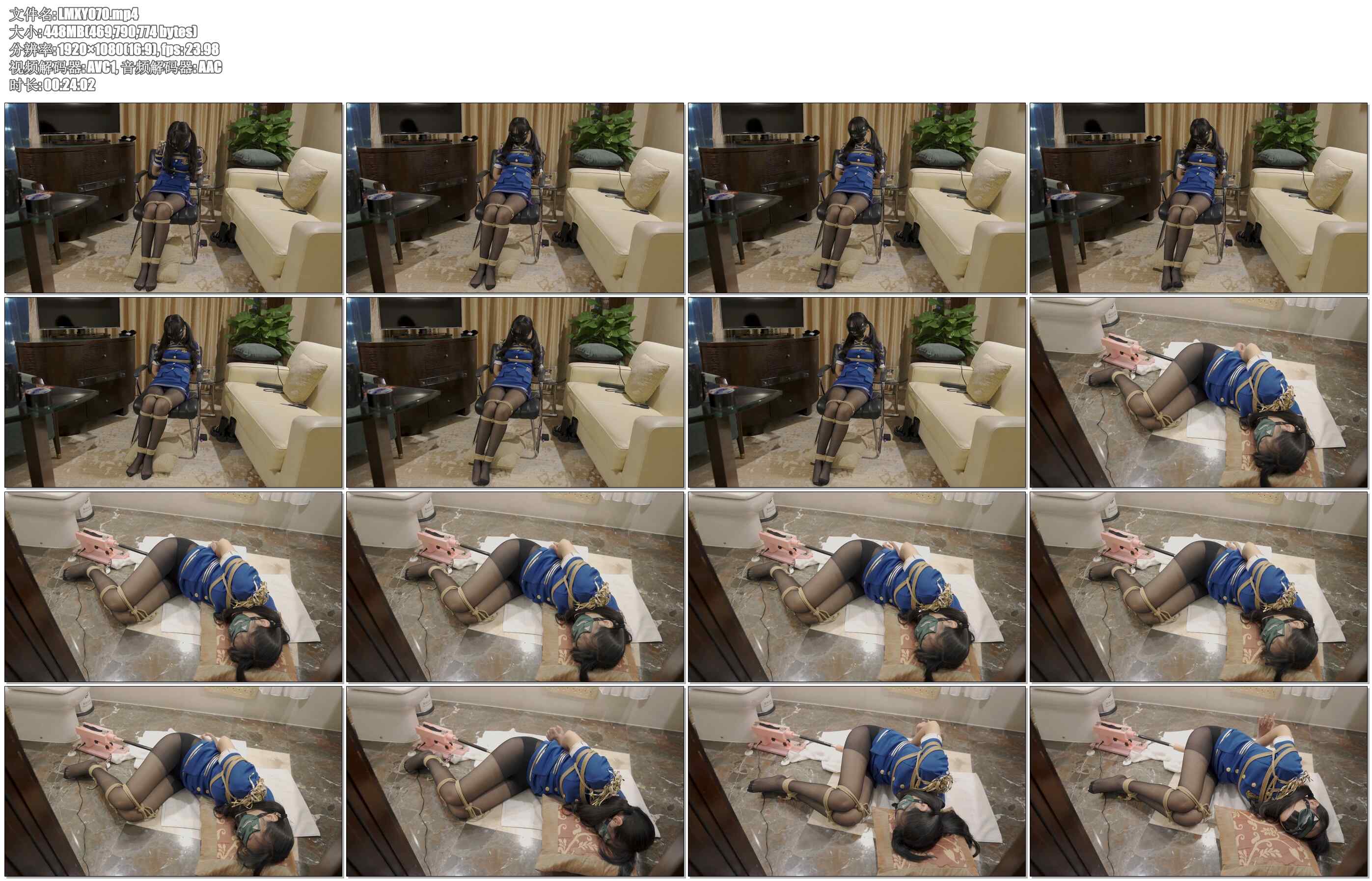 【LMXY】日记少女 制服 应召 TD 机械