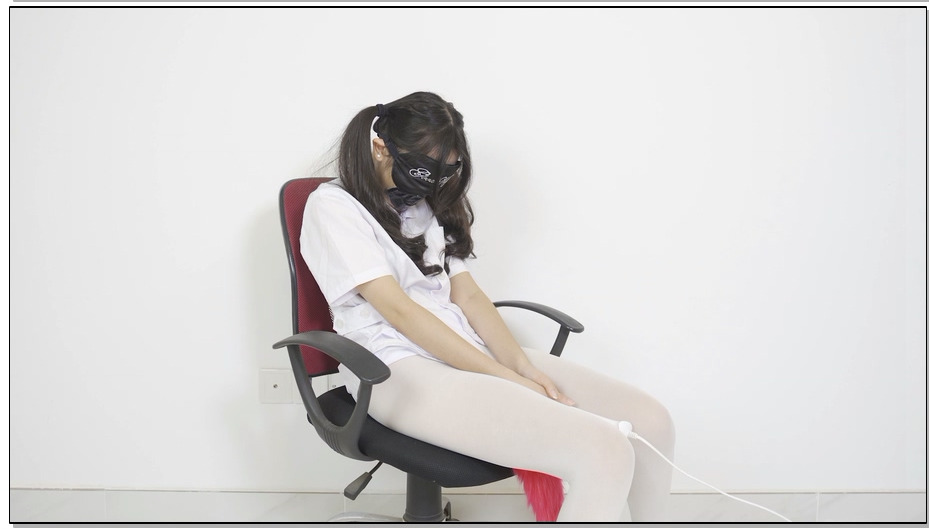 【LMXY】日记少女 被灌肠了 电击 捆绑灌肠 狐狸尾 小喷射