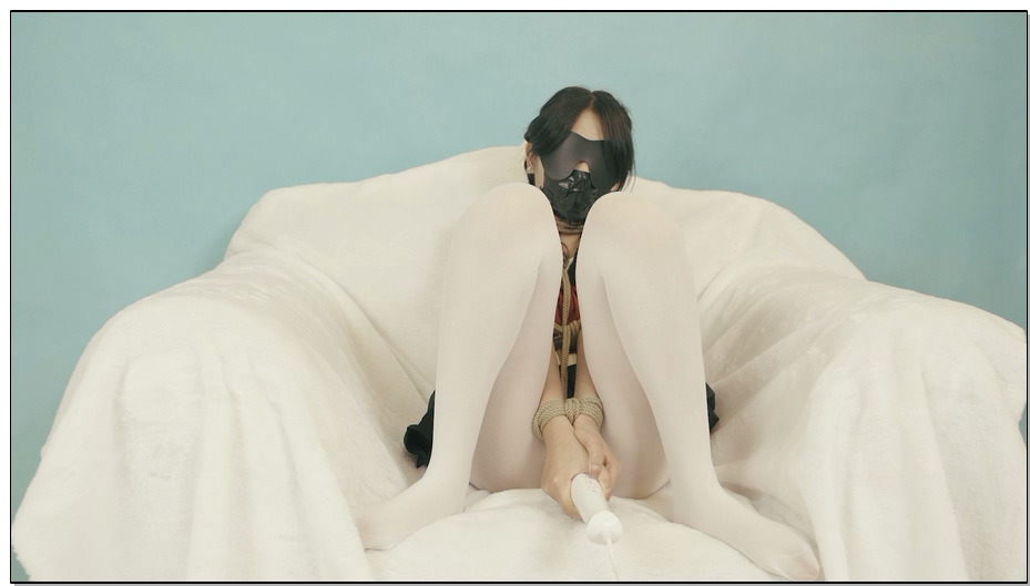 【LMXY】日记少女 开始用棍子固定支愣？ 这方法前面还是挺享受的