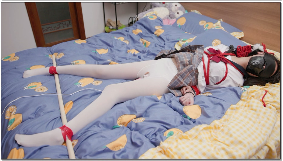 【LMXY】日记少女 白丝 JK 双马尾 拷问 挣扎 机械差到嗨晕过去为止