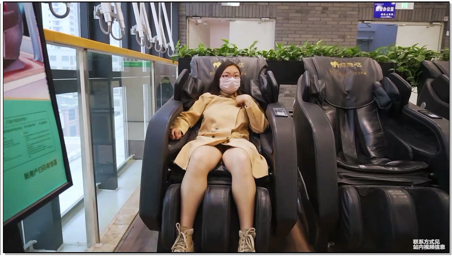 【鲁R绳艺】户外 步行街 商场 停车场 酒店走廊 你想要的的全都有