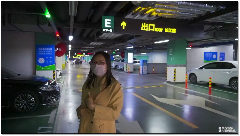 【鲁R绳艺】户外 步行街 商场 停车场 酒店走廊 你想要的的全都有