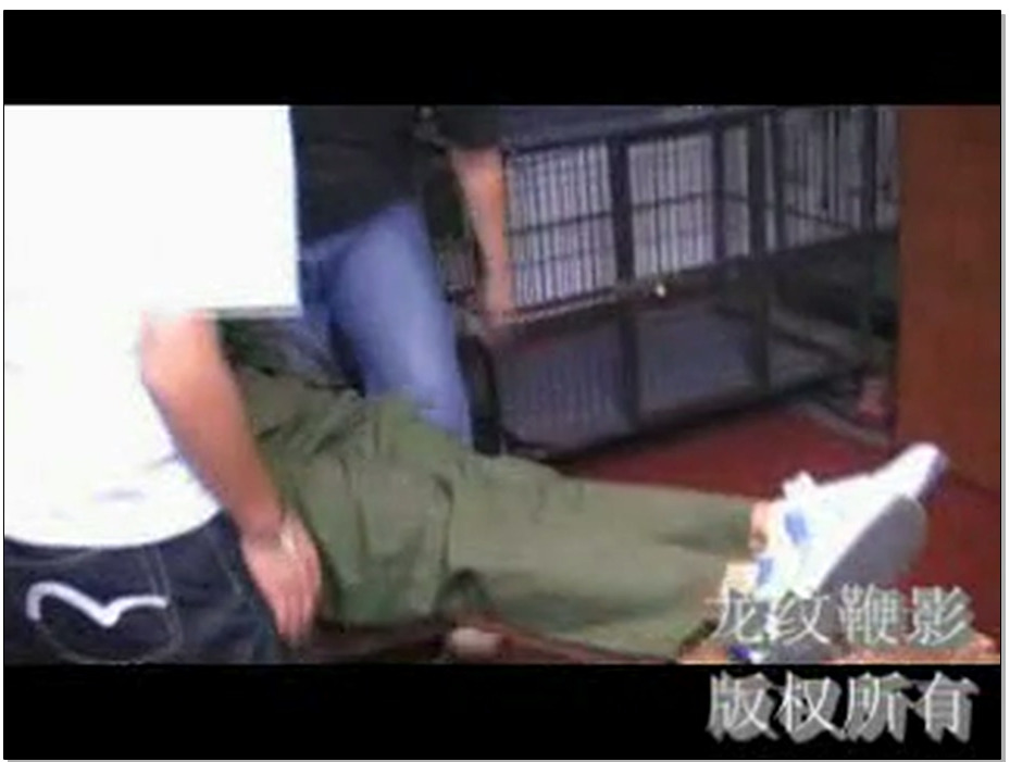 【龙纹鞭影】坚强的女兵1 小茜