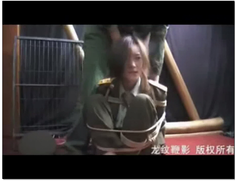 【龙纹鞭影】女官深入虎穴 