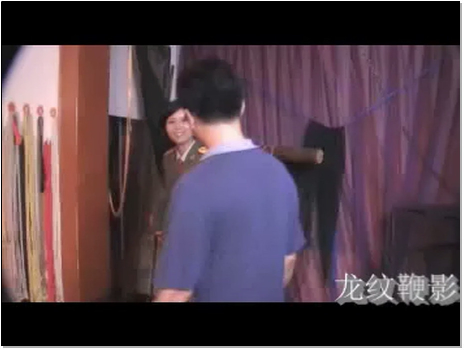 【龙纹鞭影】女军官老虎凳上受刑 小彦
