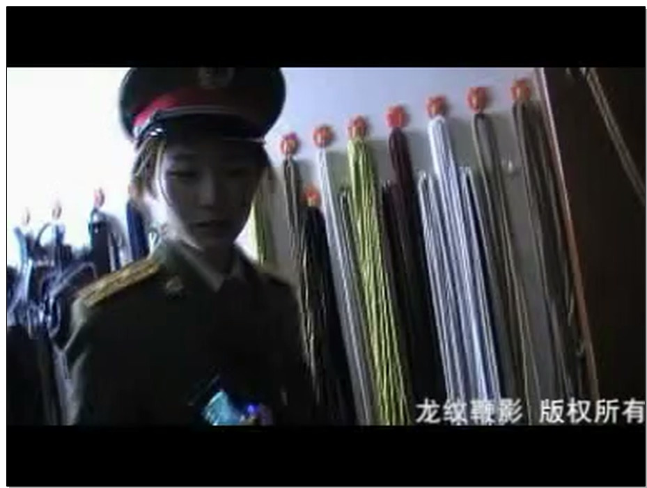 【龙纹鞭影】女军官深入虎穴 幽幽