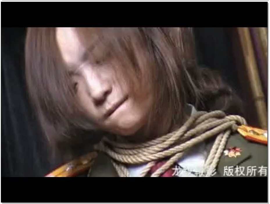 【龙纹鞭影】女军官深入虎穴 幽幽