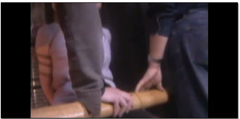 【龙纹鞭影】虐足调教