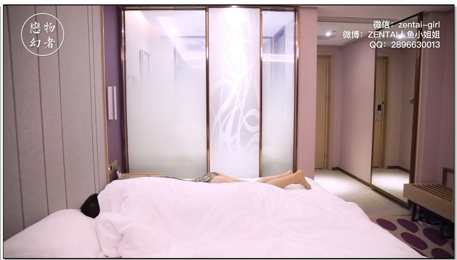 【恋物幻者】醉酒女误入变态蜀黍房间！被迫接受狗狗爬行+龟甲缚手脚吊缚塞进衣柜放置…