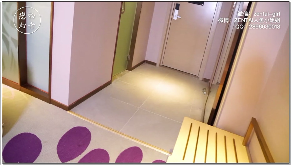 【恋物幻者】醉酒女误入变态蜀黍房间！被迫接受狗狗爬行+龟甲缚手脚吊缚塞进衣柜放置…