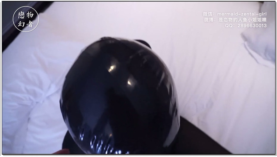 【恋物幻者】高冷萌妹原来是反差xing奴！最终臣服脚下主动跪舔