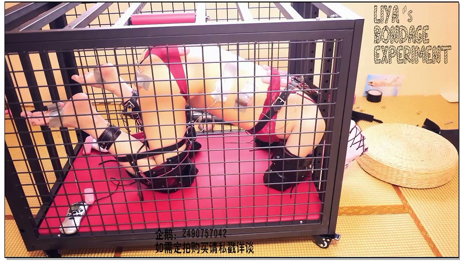 【莉雅】极限调教2 女王S调教双M-工作室首次大尺度 大尺度高强度调教双人