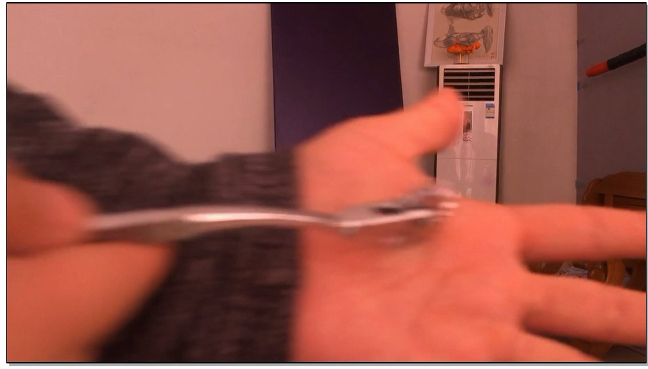 【路由原创】紧身丝衣 捆绑挠痒至虚脱