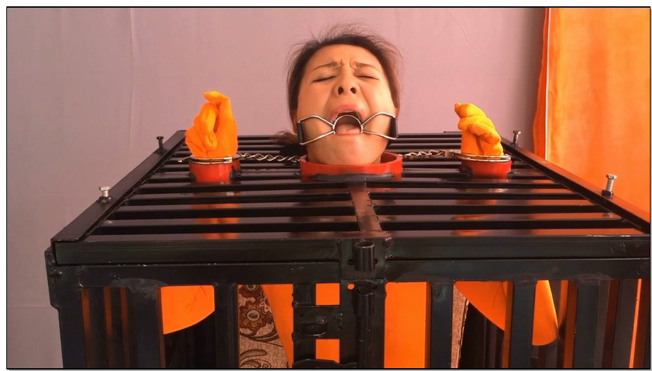 【路由原创】笼枷禁锢 强制口腔窥探